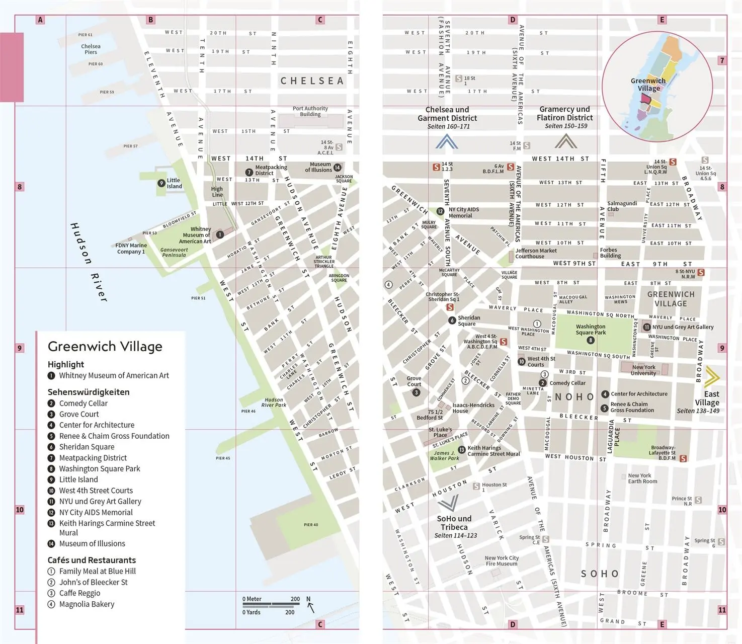 Bild: 9783734208591 | Vis-à-Vis Reiseführer New York | DK Verlag - Reise | Taschenbuch