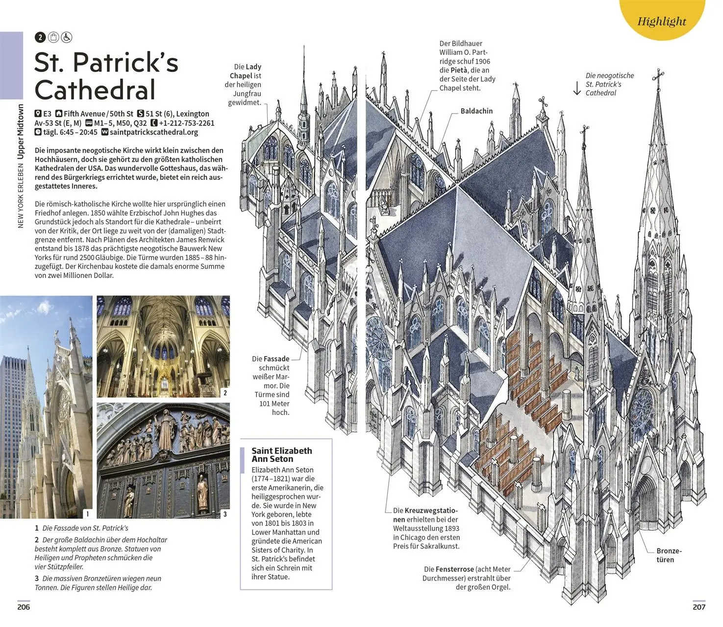 Bild: 9783734208591 | Vis-à-Vis Reiseführer New York | DK Verlag - Reise | Taschenbuch