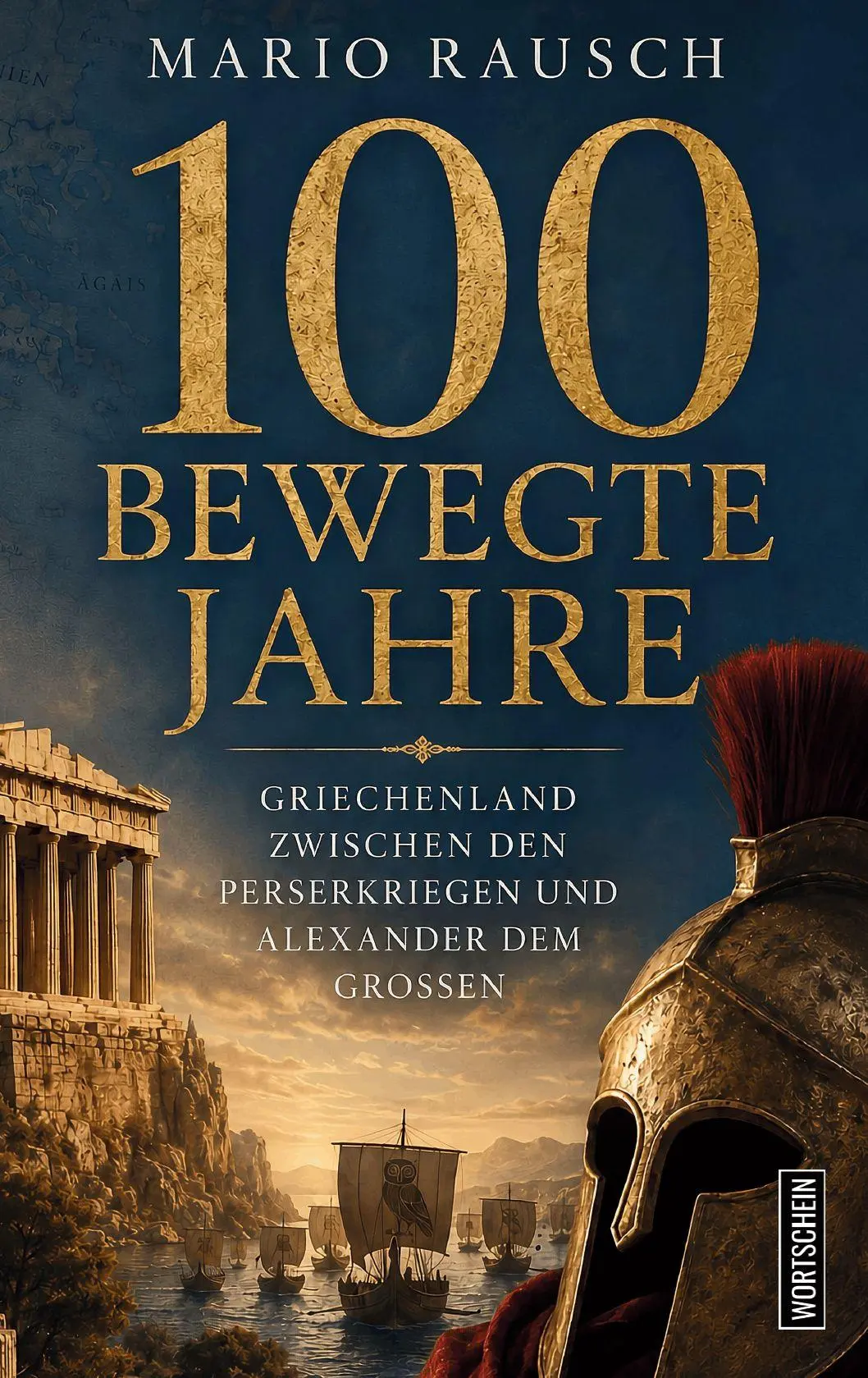 Cover: 9783912028591 | 100 bewegte Jahre | Mario Rausch | Buch | Deutsch | 2026
