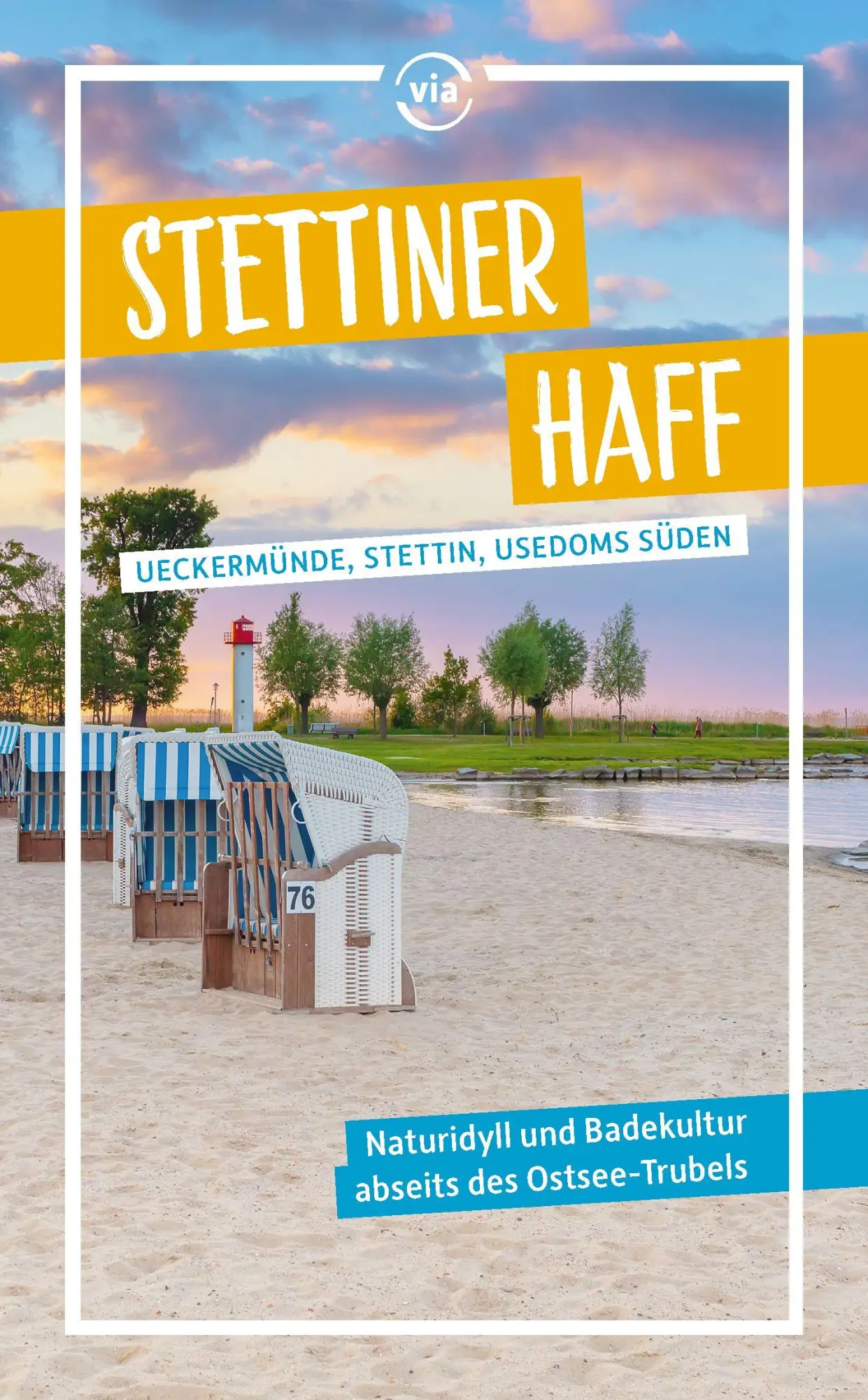 Cover: 9783949138591 | Stettiner Haff | Ueckermünde, Stettin, Usedoms Süden | Ute Kissling