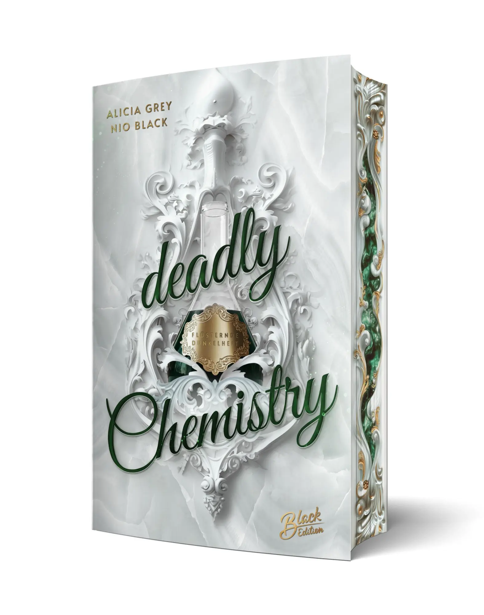 Cover: 9783989428591 | Deadly Chemistry | Alicia Grey (u. a.) | Taschenbuch | 370 S. | 2025