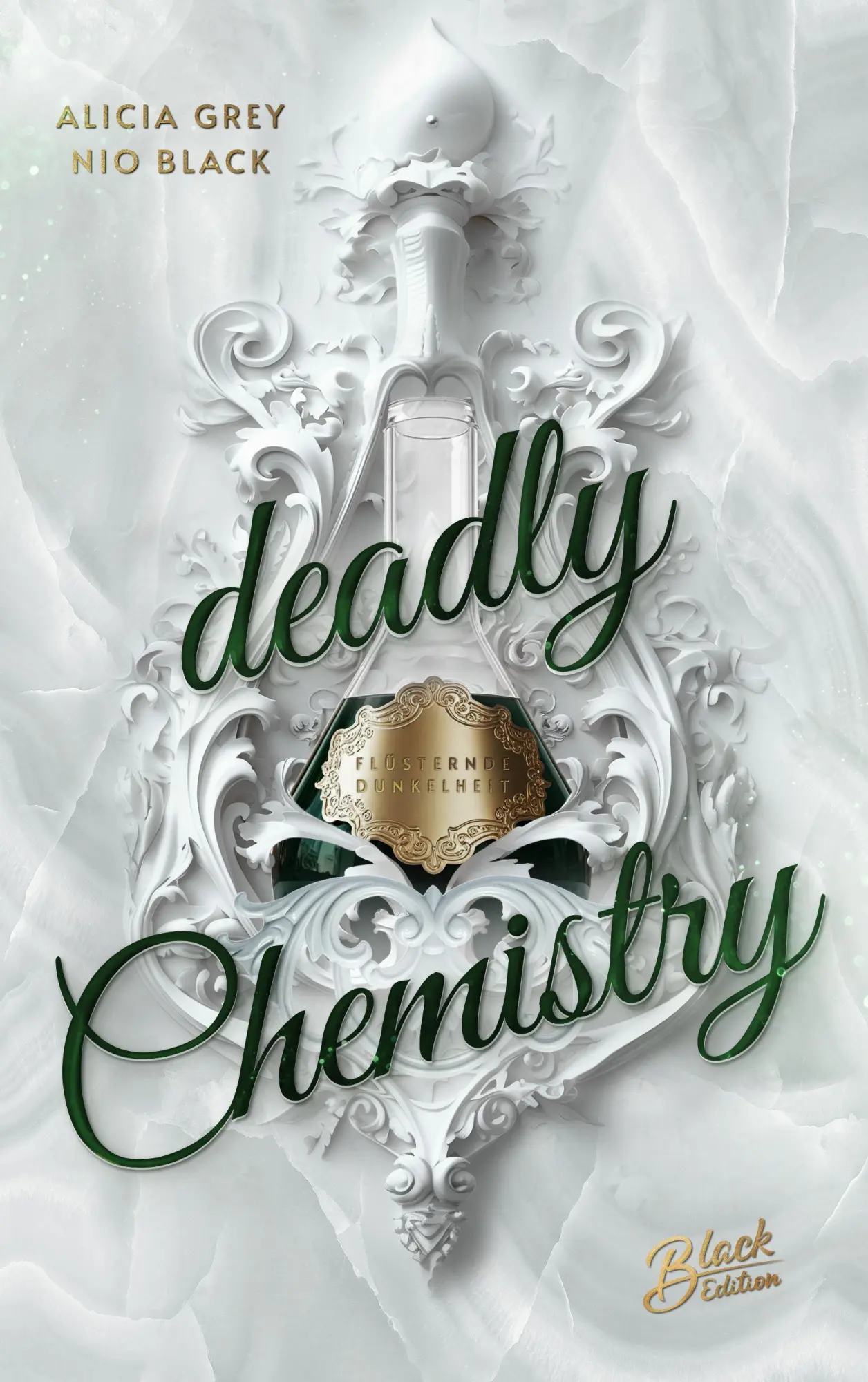 Bild: 9783989428591 | Deadly Chemistry | Alicia Grey (u. a.) | Taschenbuch | 370 S. | 2025