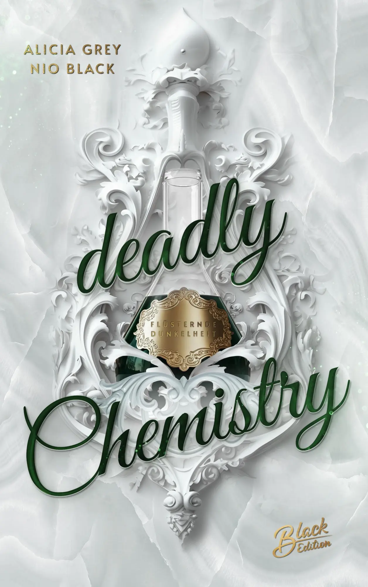 Bild: 9783989428591 | Deadly Chemistry | Alicia Grey (u. a.) | Taschenbuch | 370 S. | 2025