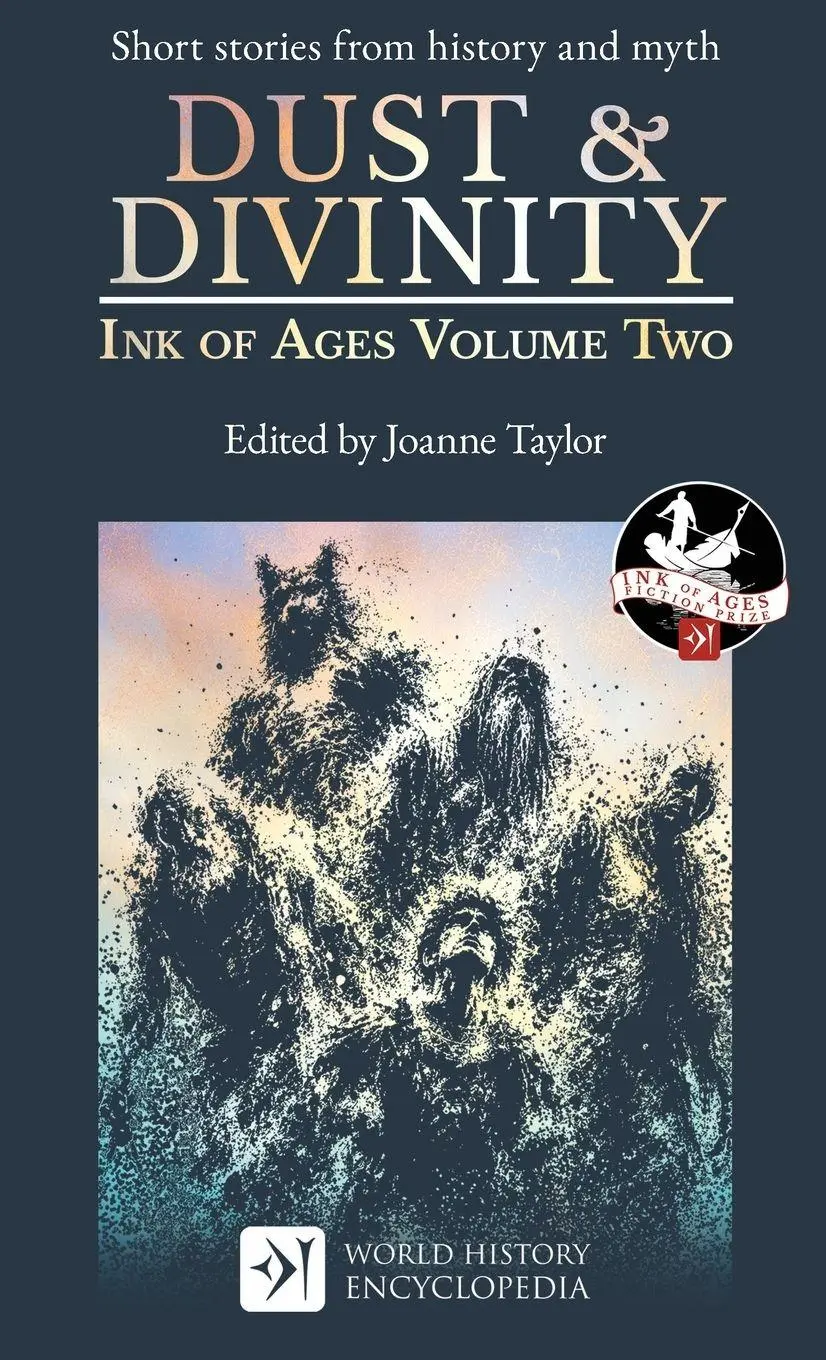 Cover: 9798905998591 | Dust &amp; Divinity | Ink of Ages Volume Two | Joanne Taylor | Buch | 2026