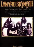 Cover: 73999638691 | Lynyrd Skynyrd | Easy Guitar with Riffs and Solos (Includes Tab)