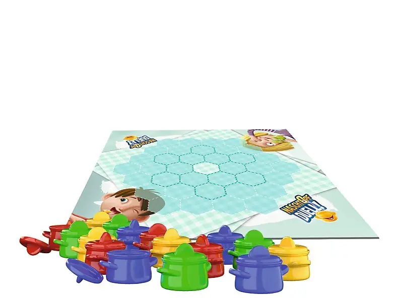 Bild: 5900511018691 | Naschtopf Duell (Kinderspiel) | Aneta Wróblewska | Spiel | 1869 | 2020