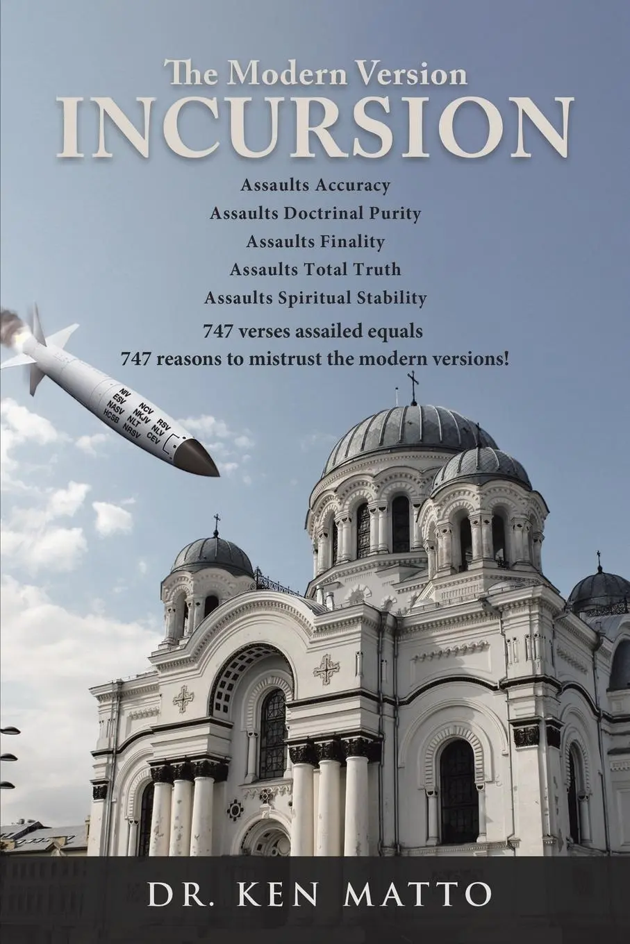 Cover: 9781641408691 | The Modern Version Incursion | Ken Matto | Taschenbuch | Englisch