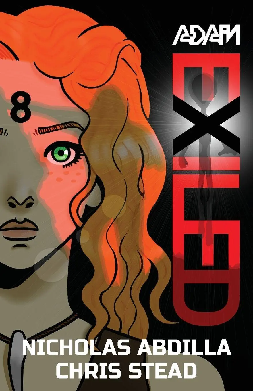 Cover: 9781925638691 | Adam Exiled | Book Two | Nicholas Abdilla (u. a.) | Taschenbuch | 2020