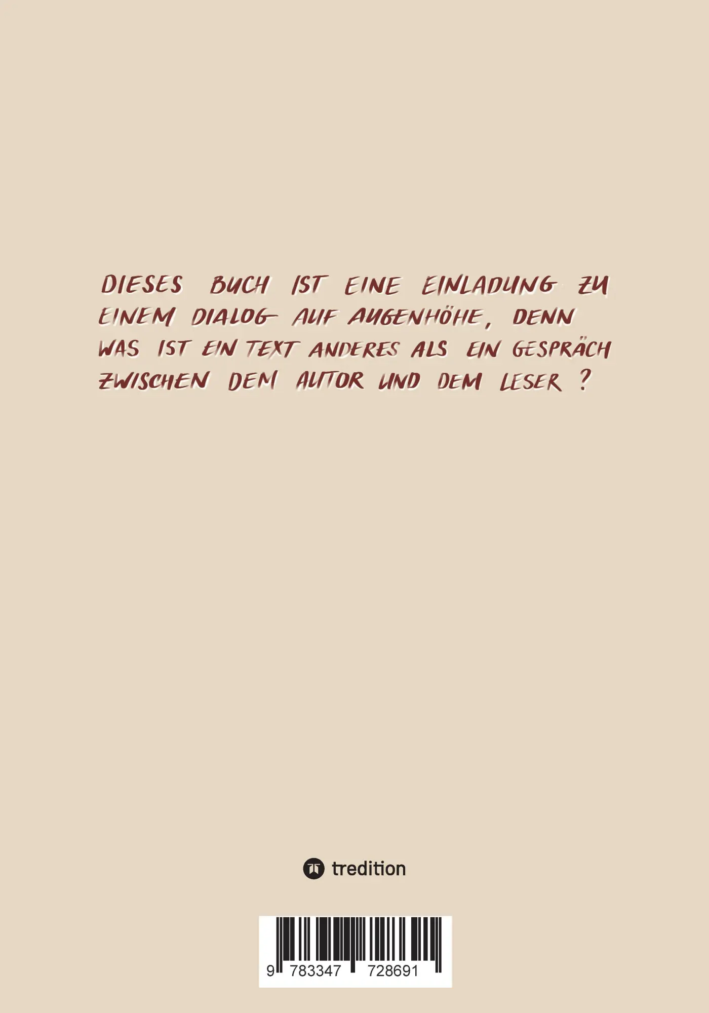Rückseite: 9783347728691 | Auf eine Zigarre mit Eugen Wenzel | Eugen Wenzel | Taschenbuch | 2022