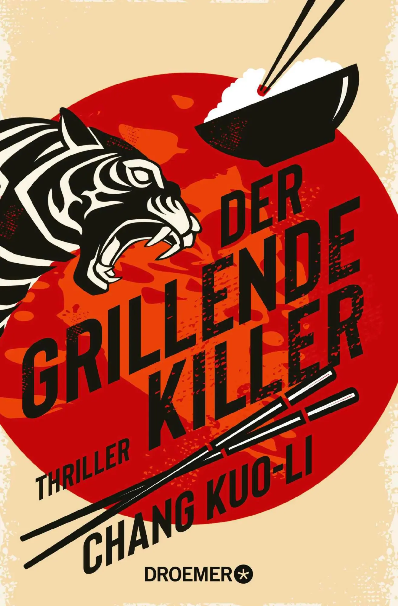 Cover: 9783426308691 | Der grillende Killer. | Chang Kuo-Li | Taschenbuch | 320 S. | Deutsch