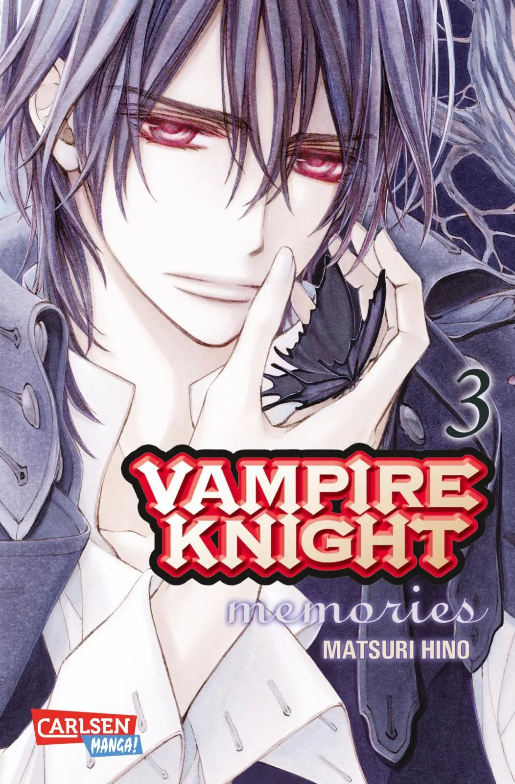 Cover: 9783551738691 | Vampire Knight - Memories 3 | Matsuri Hino | Taschenbuch | 192 S.