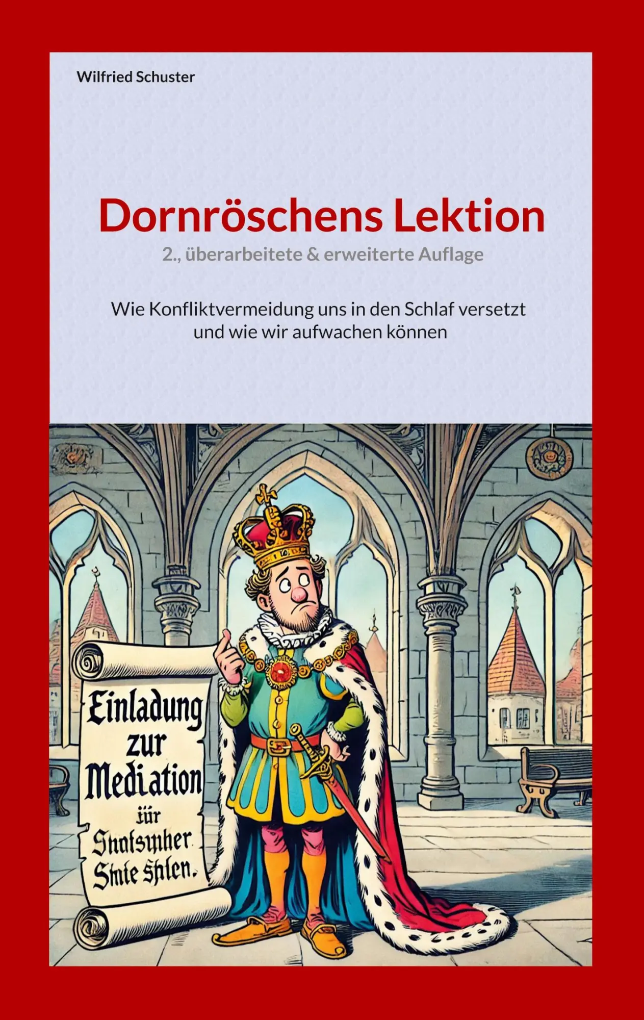 Cover: 9783696378691 | Dornröschens Lektion | Wilfried Schuster | Taschenbuch | 124 S. | 2026