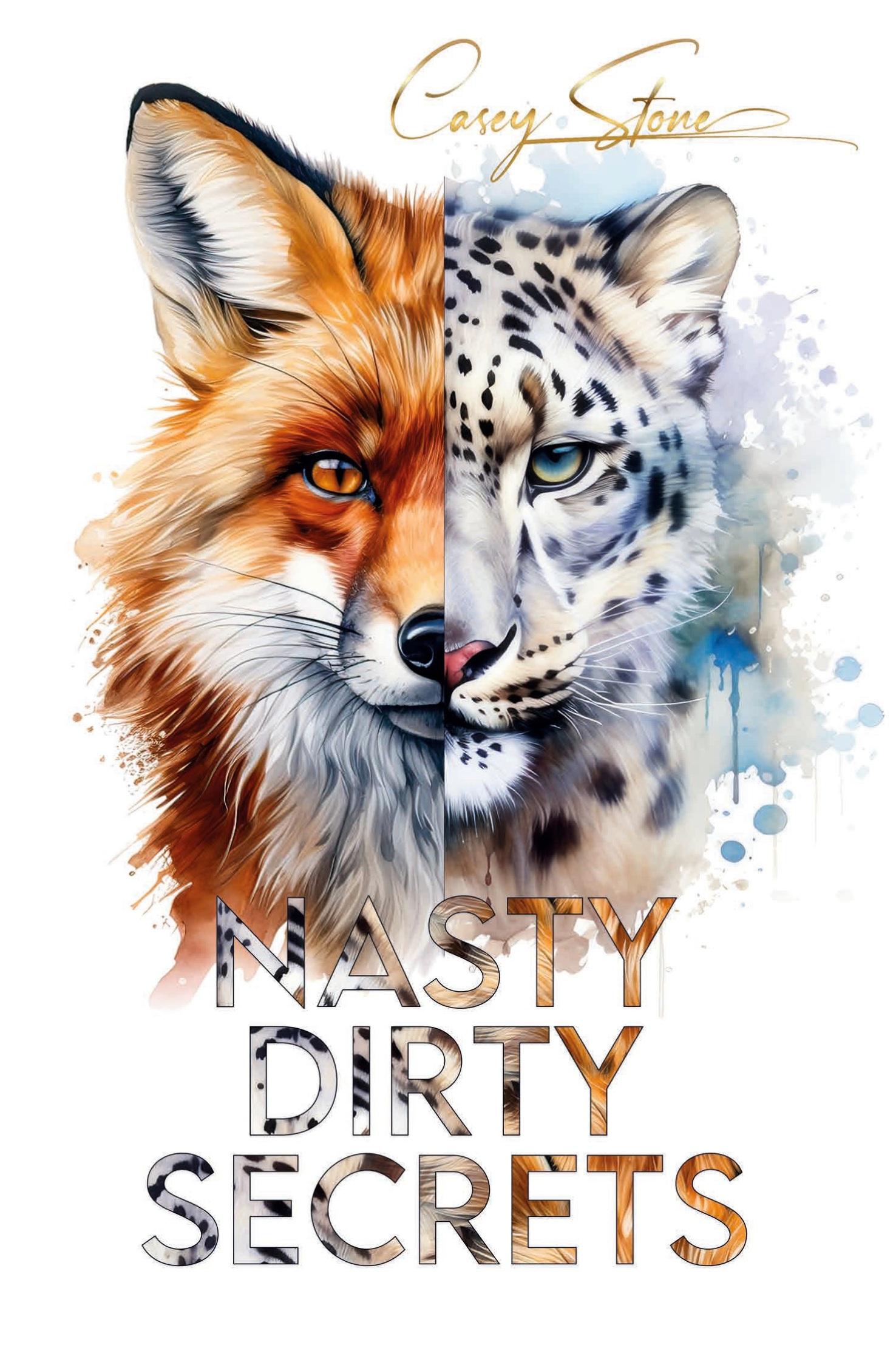 Cover: 9783757998691 | Nasty Dirty Secrets | Casey Stone | Taschenbuch | 316 S. | Deutsch