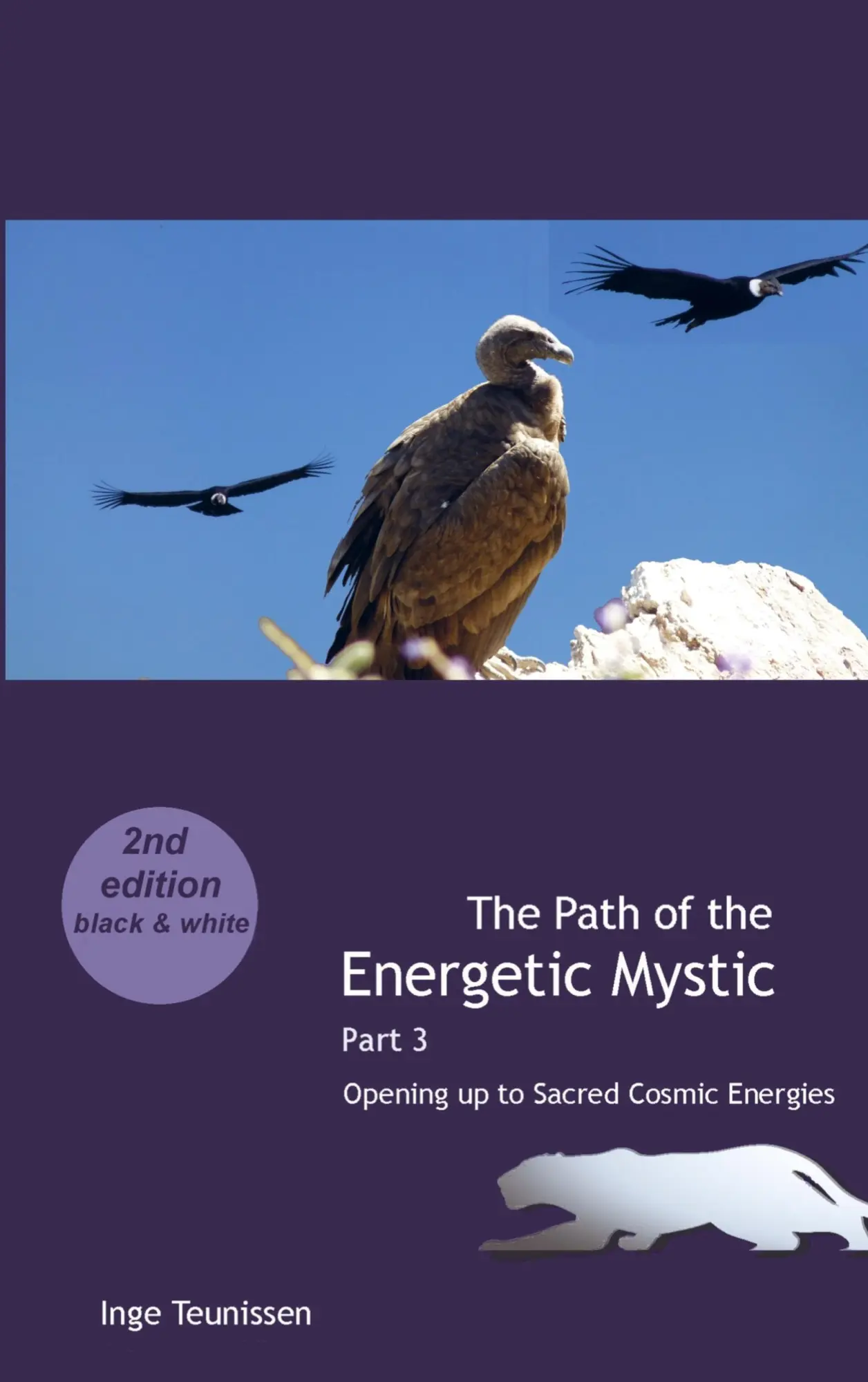 Cover: 9789403798691 | The Path of the Energetic Mystic | Inge Teunissen | Taschenbuch | 2025
