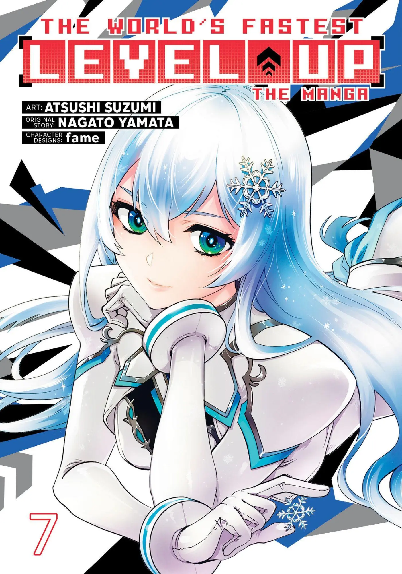 Cover: 9798895618691 | The World's Fastest Level Up (Manga) Vol. 7 | Nagato Yamata | Buch
