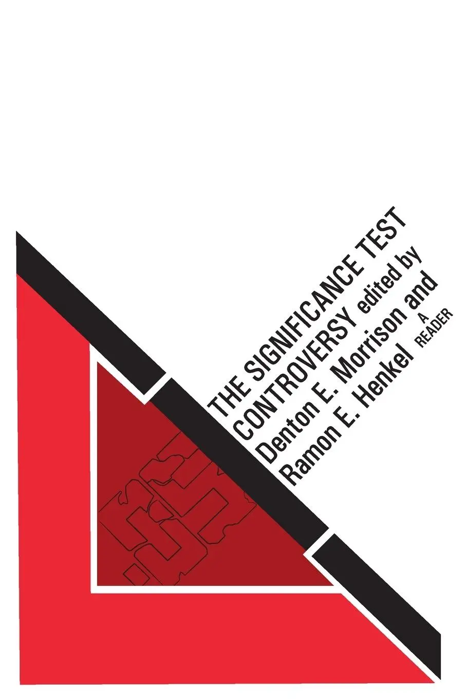 Cover: 9780202308791 | The Significance Test Controversy | A Reader | Ramon E. Henkel | Buch