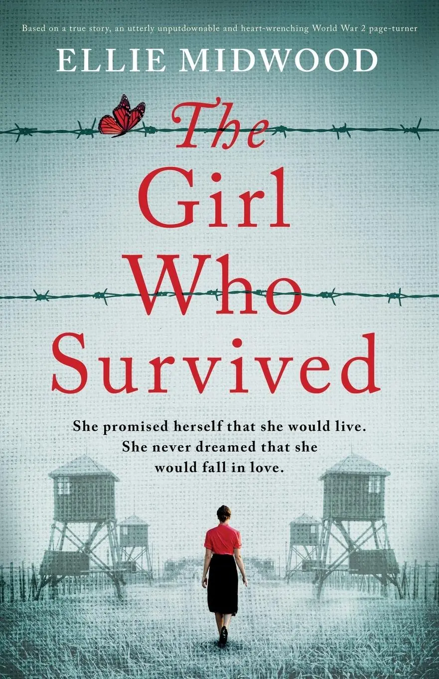 Cover: 9781800198791 | The Girl Who Survived | Ellie Midwood | Taschenbuch | Englisch | 2021