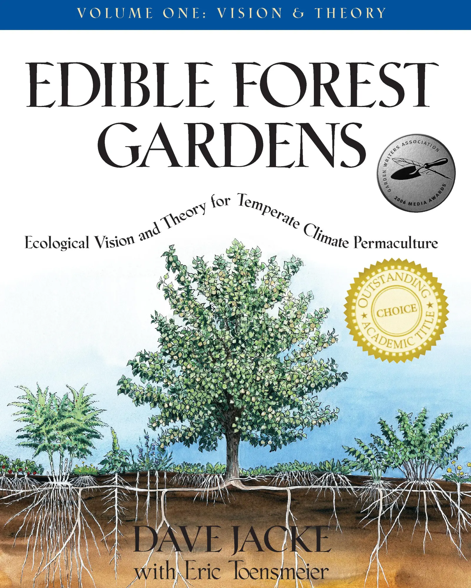 Cover: 9781931498791 | Edible Forest Gardens, Volume 1 | Dave Jacke (u. a.) | Buch | Gebunden