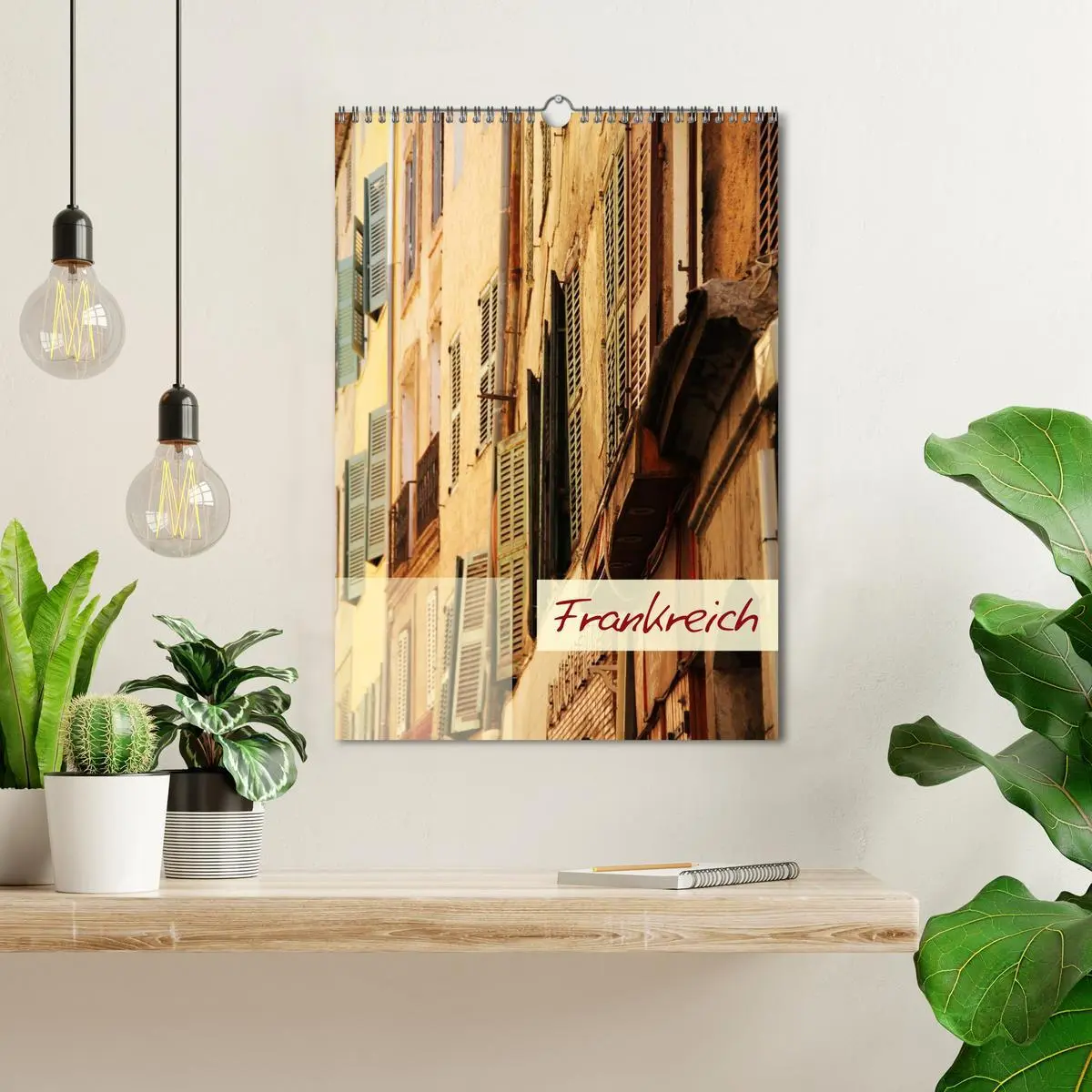 Bild: 9783516488791 | Frankreich - Wandkalender (Wandkalender 2026 DIN A3 hoch), CALVENDO...