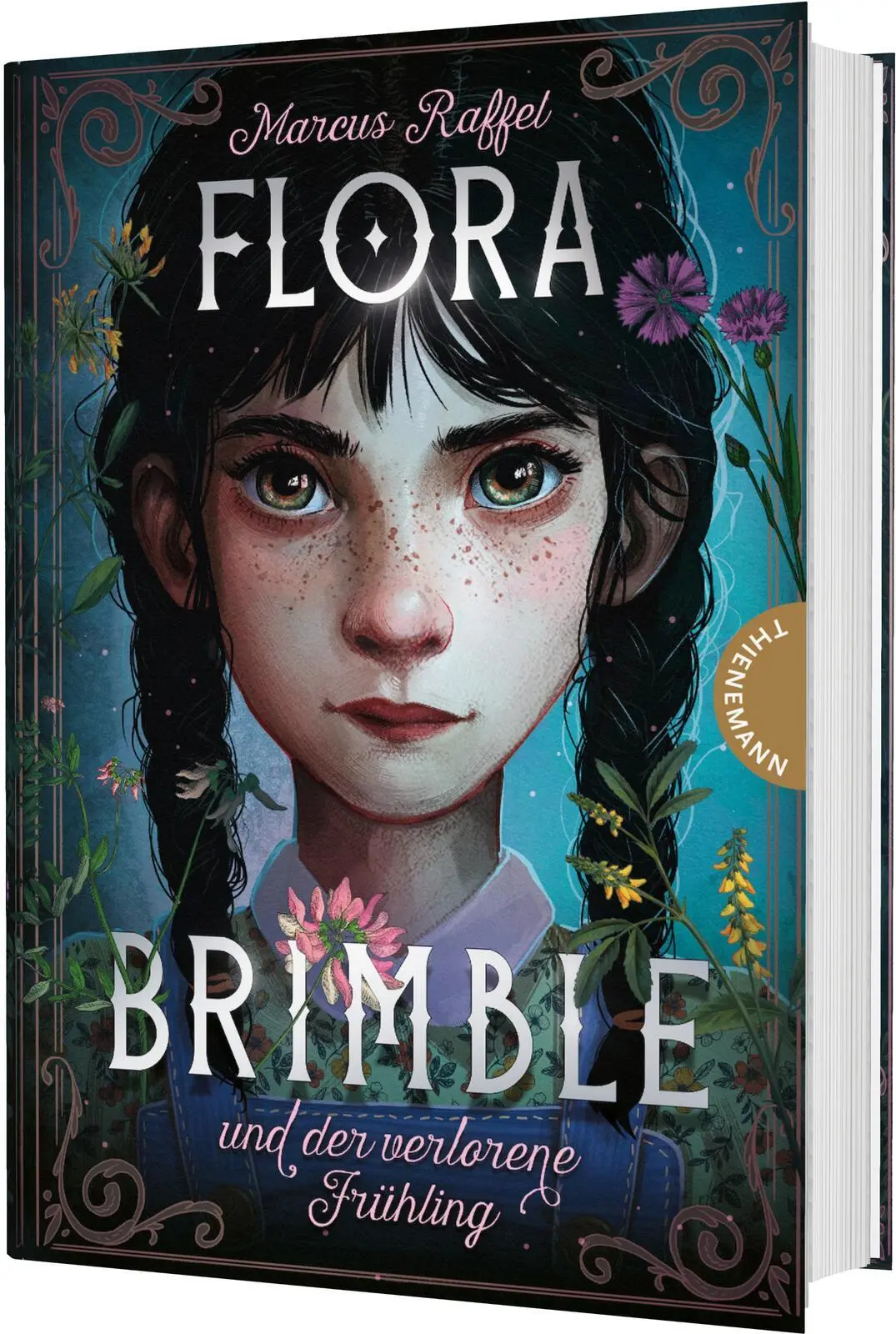 Cover: 9783522188791 | Flora Brimble und der verlorene Frühling | Marcus Raffel | Buch | 2026