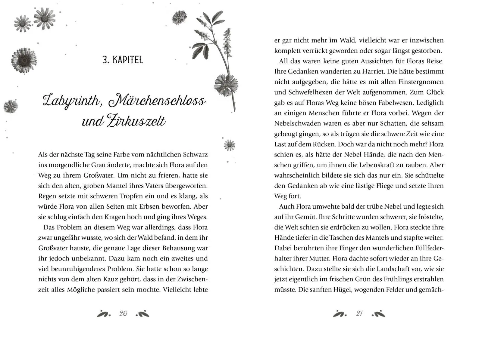 Bild: 9783522188791 | Flora Brimble und der verlorene Frühling | Marcus Raffel | Buch | 2026