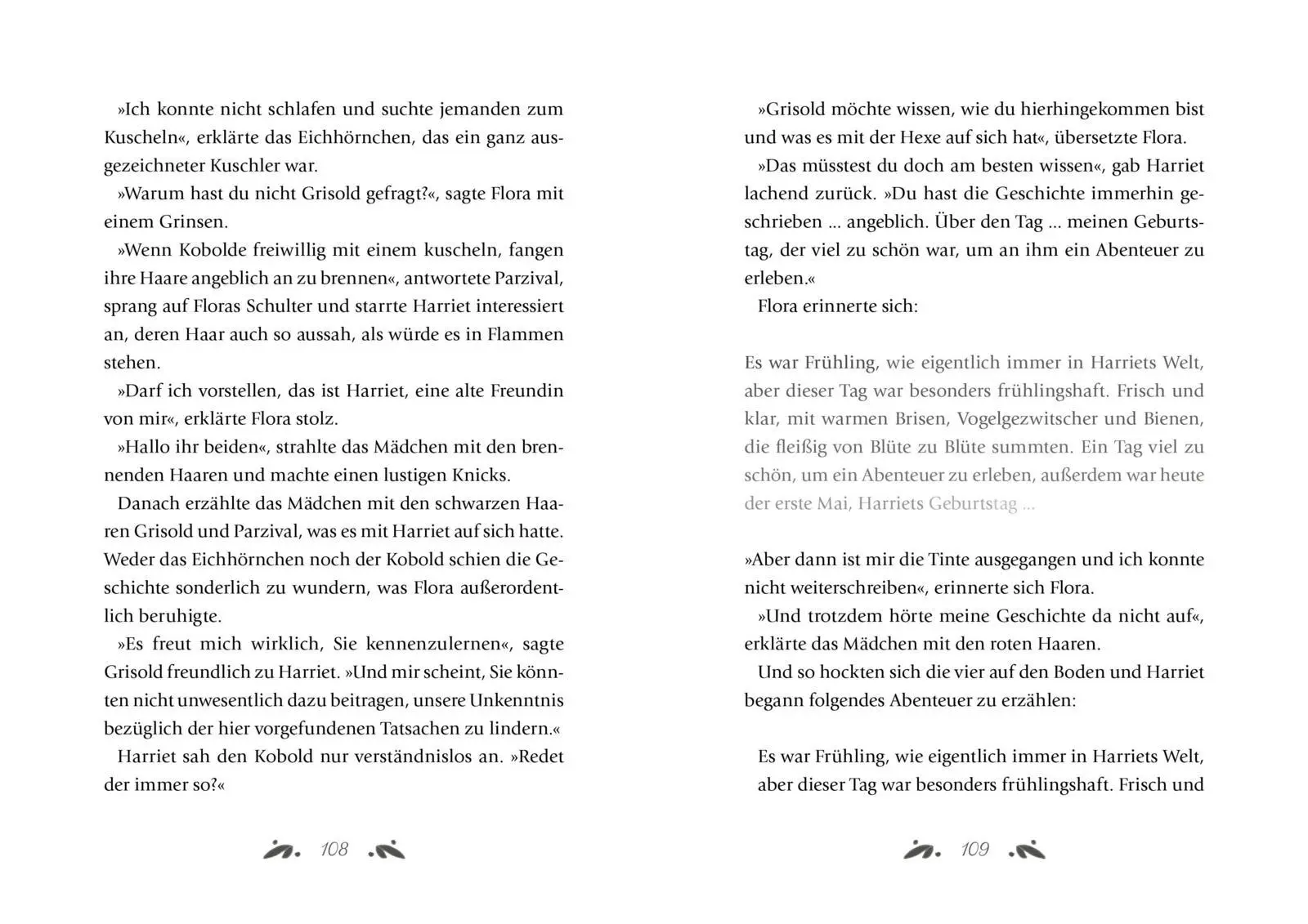 Bild: 9783522188791 | Flora Brimble und der verlorene Frühling | Marcus Raffel | Buch | 2026