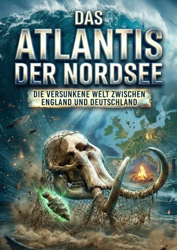 Cover: 9783565208791 | Das Atlantis der Nordsee | Hendrik Saar | Taschenbuch | Deutsch