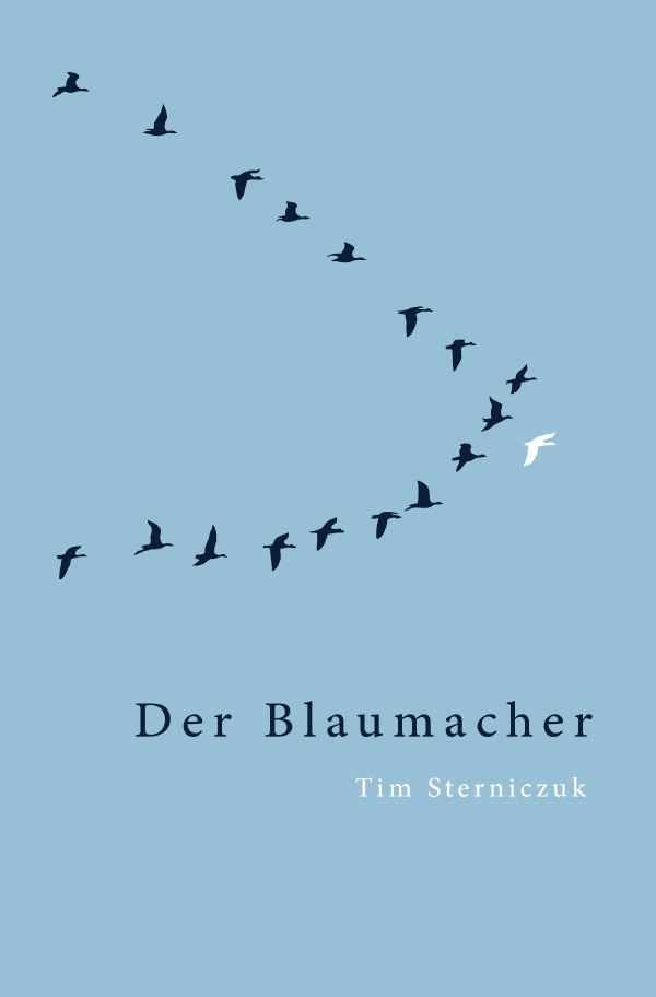 Cover: 9783756518791 | Der Blaumacher | Tim Sterniczuk | Taschenbuch | 468 S. | Deutsch