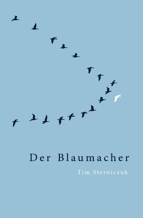 Cover: 9783756518791 | Der Blaumacher | Tim Sterniczuk | Taschenbuch | 468 S. | Deutsch