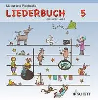 Cover: 9783795748791 | Liederbuch Grundschule 5 | Friedrich Neumann | Audio-CD | 4 S. | 2014