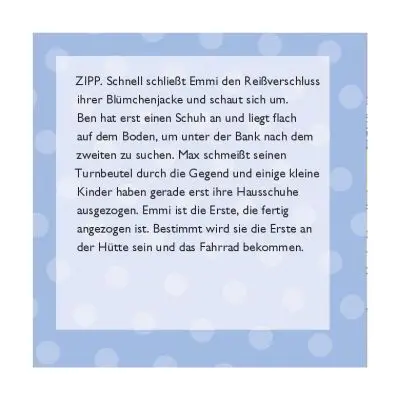Bild: 9783957348791 | Gut gemacht, Emmi - Minibuch (5) | Bärbel Löffel-Schröder | Buch