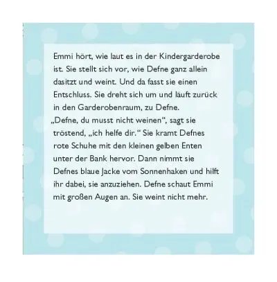 Bild: 9783957348791 | Gut gemacht, Emmi - Minibuch (5) | Bärbel Löffel-Schröder | Buch