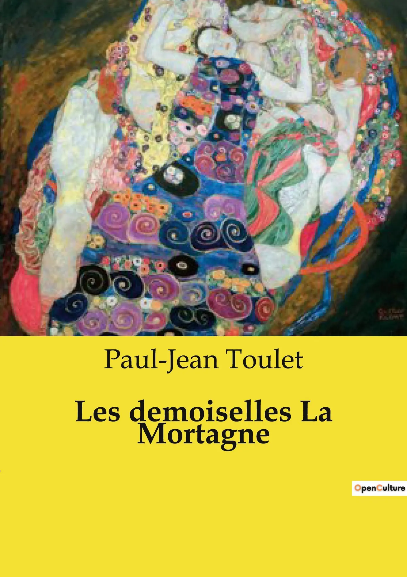 Cover: 9791041998791 | Les demoiselles La Mortagne | Paul-Jean Toulet | Taschenbuch | 2024