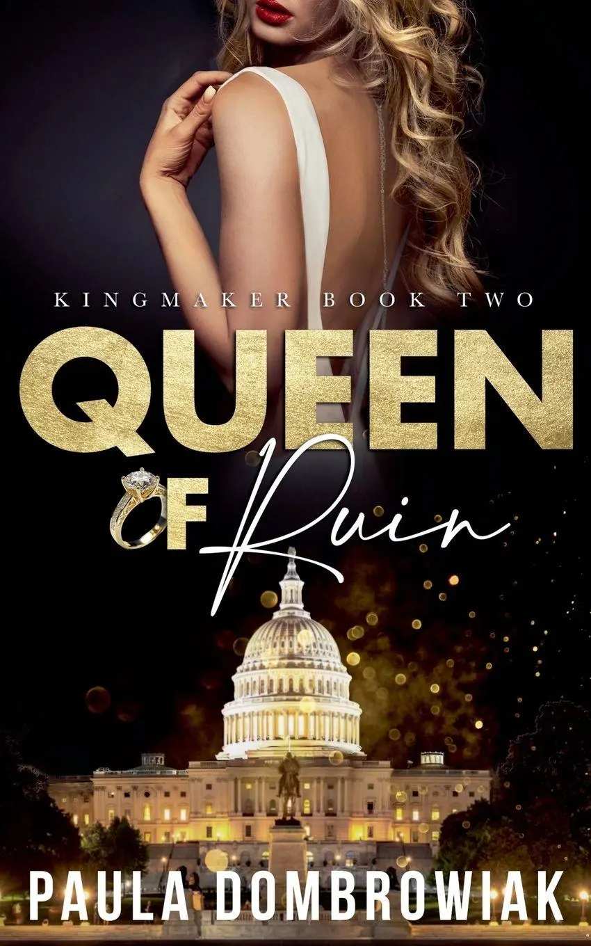 Cover: 9798227968791 | Queen of Ruin | Paula Dombrowiak | Taschenbuch | Kingmaker Series