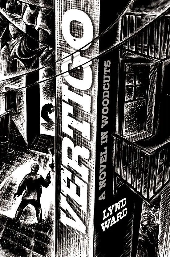 Cover: 9780486468891 | Vertigo | A Novel in Woodcuts | Lynd Ward | Taschenbuch | Englisch