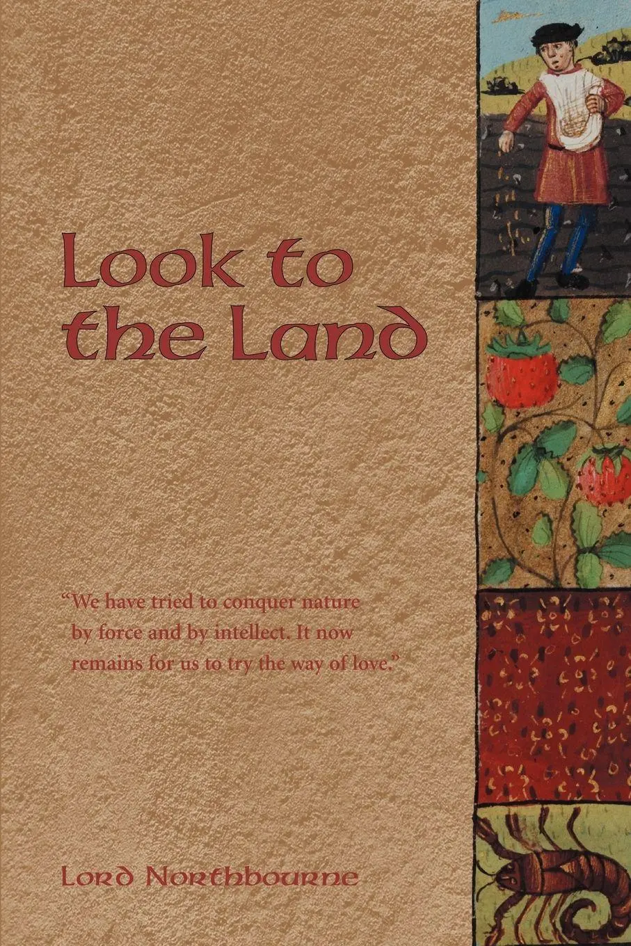 Cover: 9780900588891 | Look to the Land | Lord Northbourne | Taschenbuch | Englisch | 2003