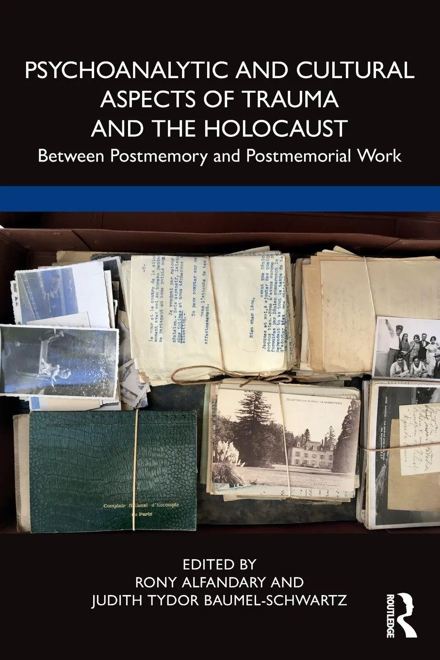 Cover: 9781032228891 | Psychoanalytic and Cultural Aspects of Trauma and the Holocaust | Buch