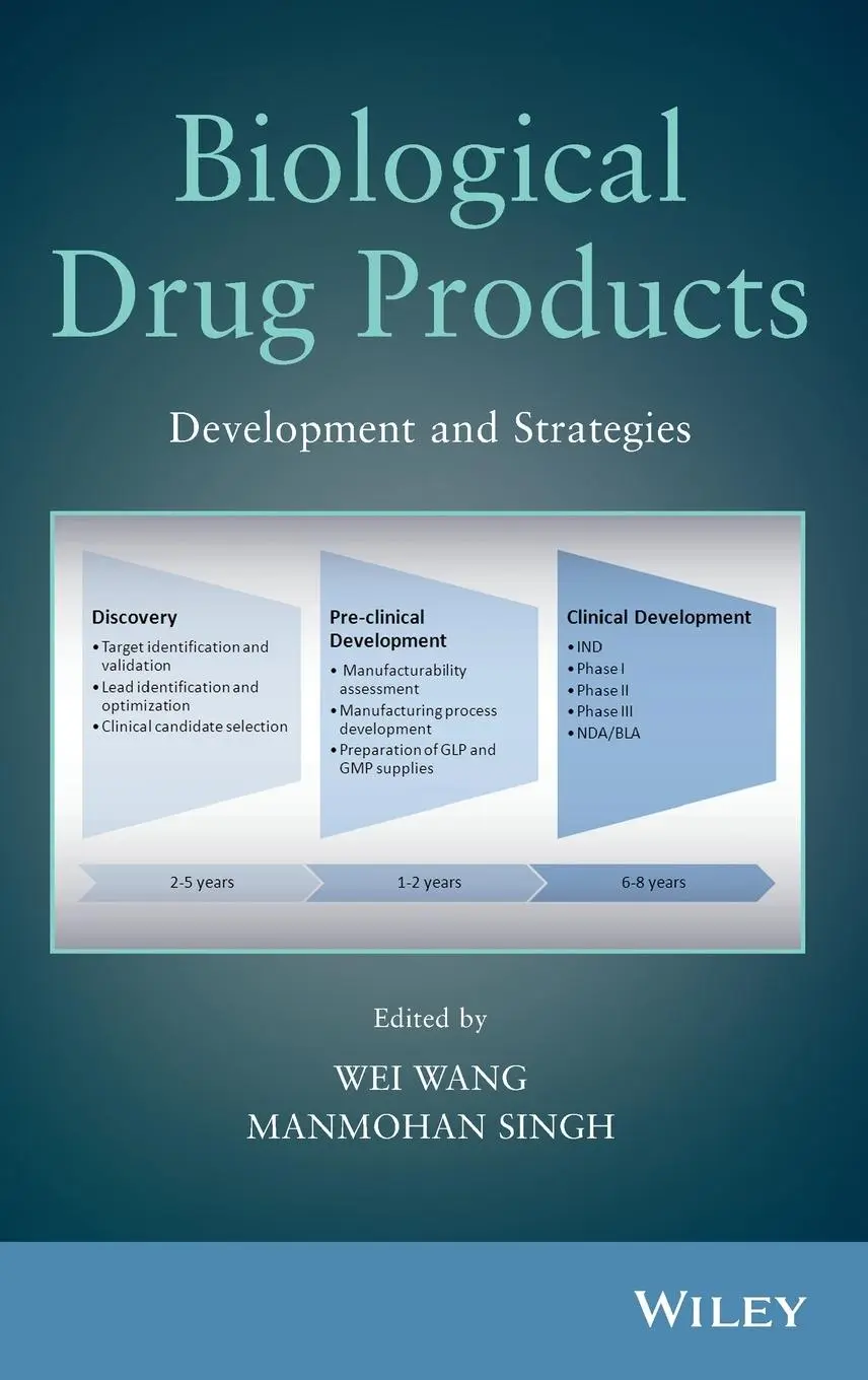 Cover: 9781118148891 | Biological Drug Products | Development and Strategies | Wang (u. a.)