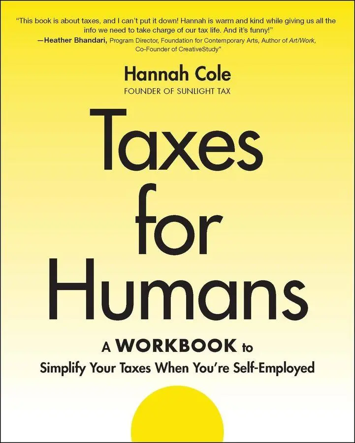 Cover: 9781394298891 | Taxes for Humans Workbook | Hannah Cole | Taschenbuch | Englisch