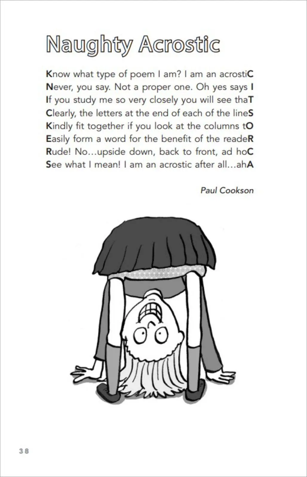Bild: 9781407158891 | Silly Poems | Paul Cookson | Taschenbuch | Scholastic Poetry | 2015