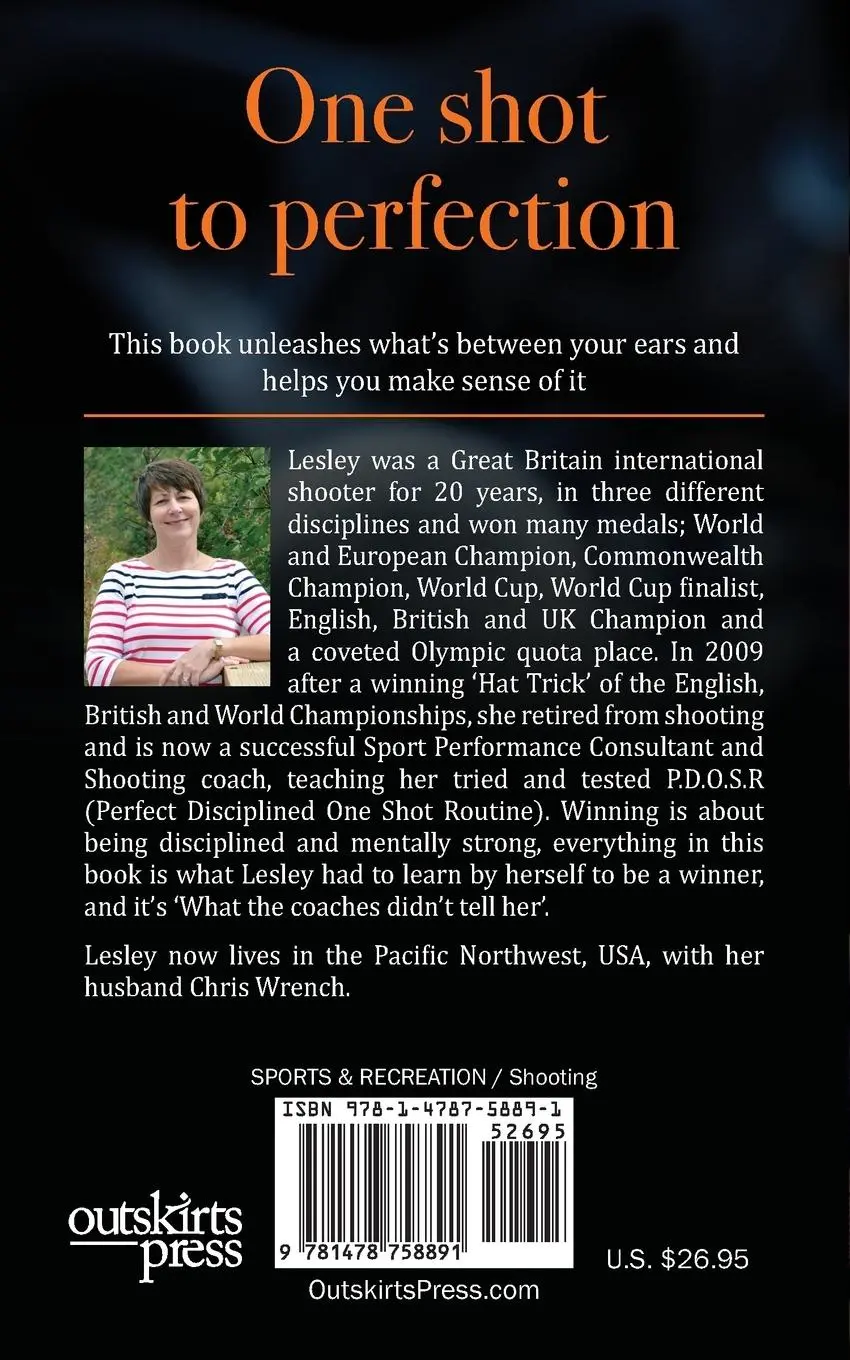 Rückseite: 9781478758891 | Shooting Secrets | What Winners Know And Coaches Don't Tell You | Buch