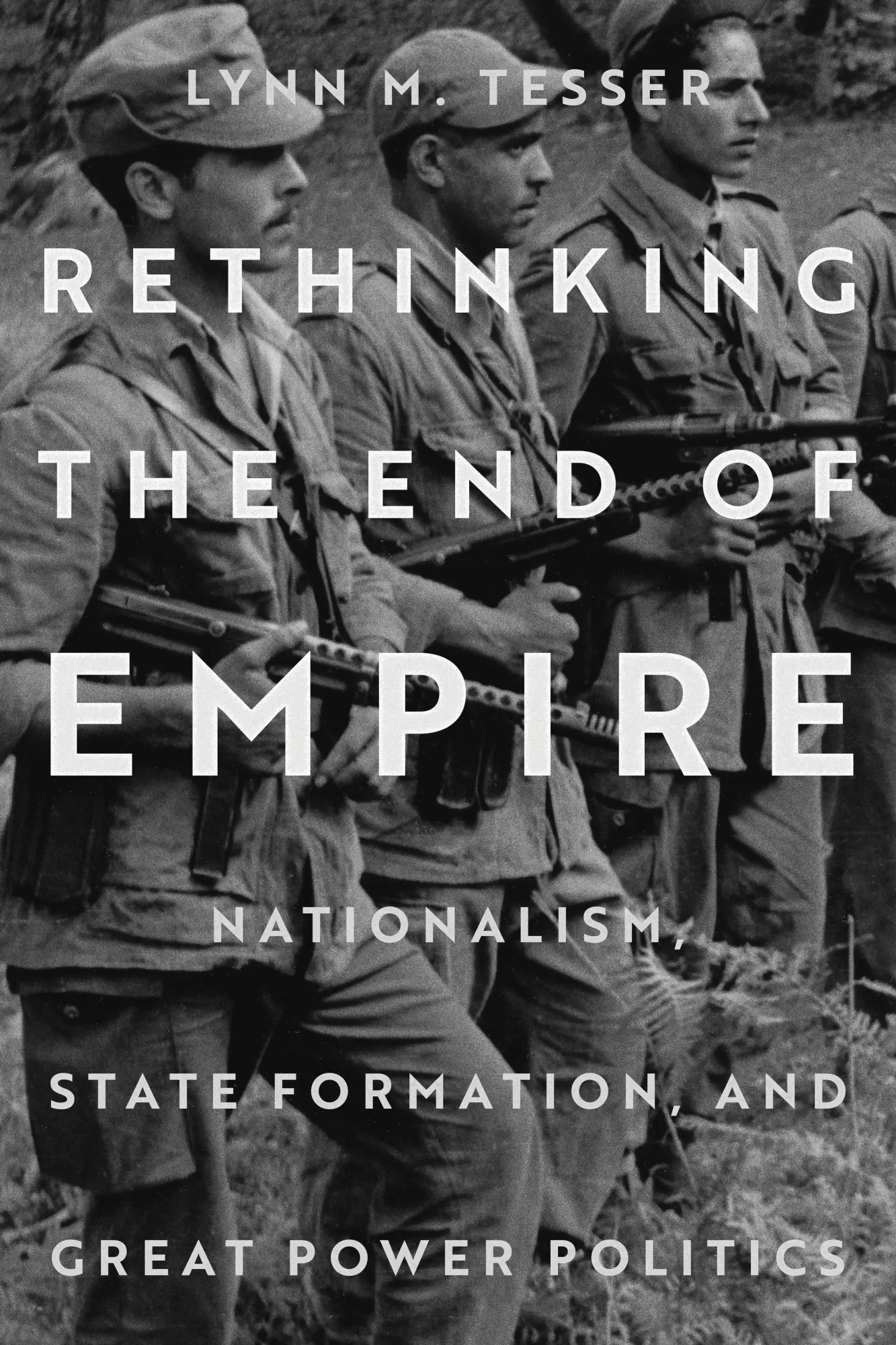 Cover: 9781503638891 | Rethinking the End of Empire | Lynn M Tesser | Taschenbuch | Englisch