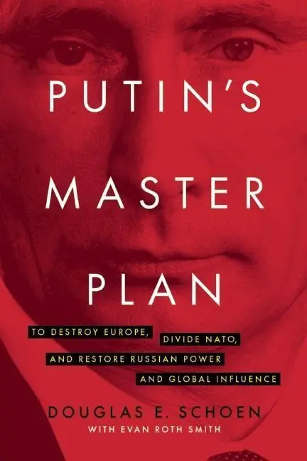 Cover: 9781594038891 | Putin's Master Plan | Douglas E Schoen | Buch | Gebunden | Englisch
