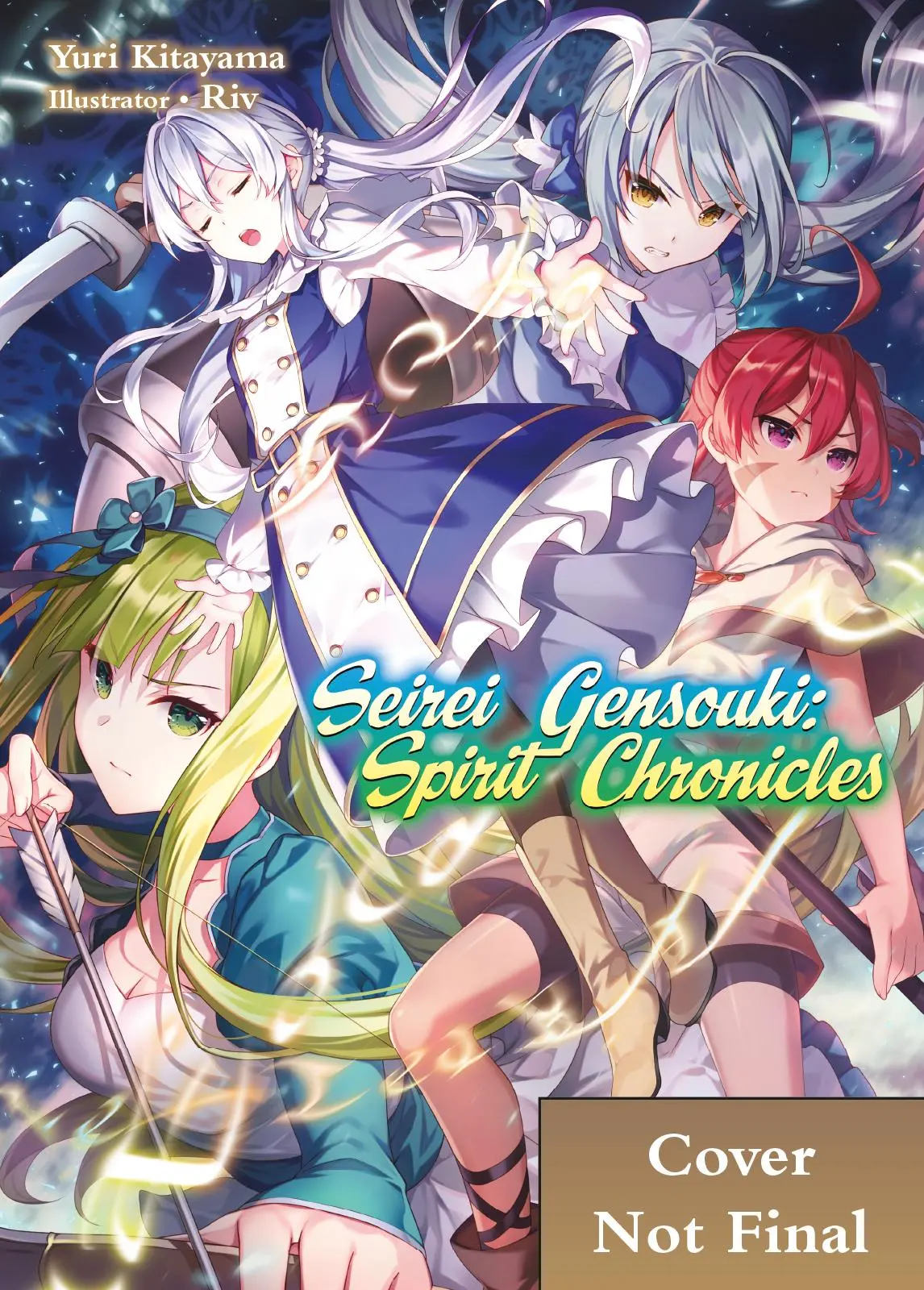 Bild: 9781718328891 | Seirei Gensouki: Spirit Chronicles: Omnibus 10 (Light Novel) | Buch