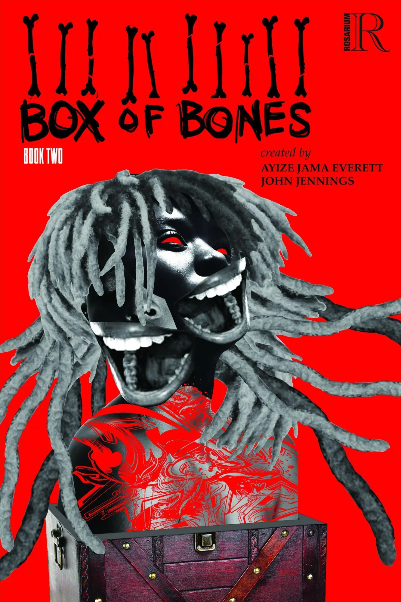 Cover: 9781732638891 | Box of Bones: Book Two | Ayize Jama-Everett | Taschenbuch | Englisch