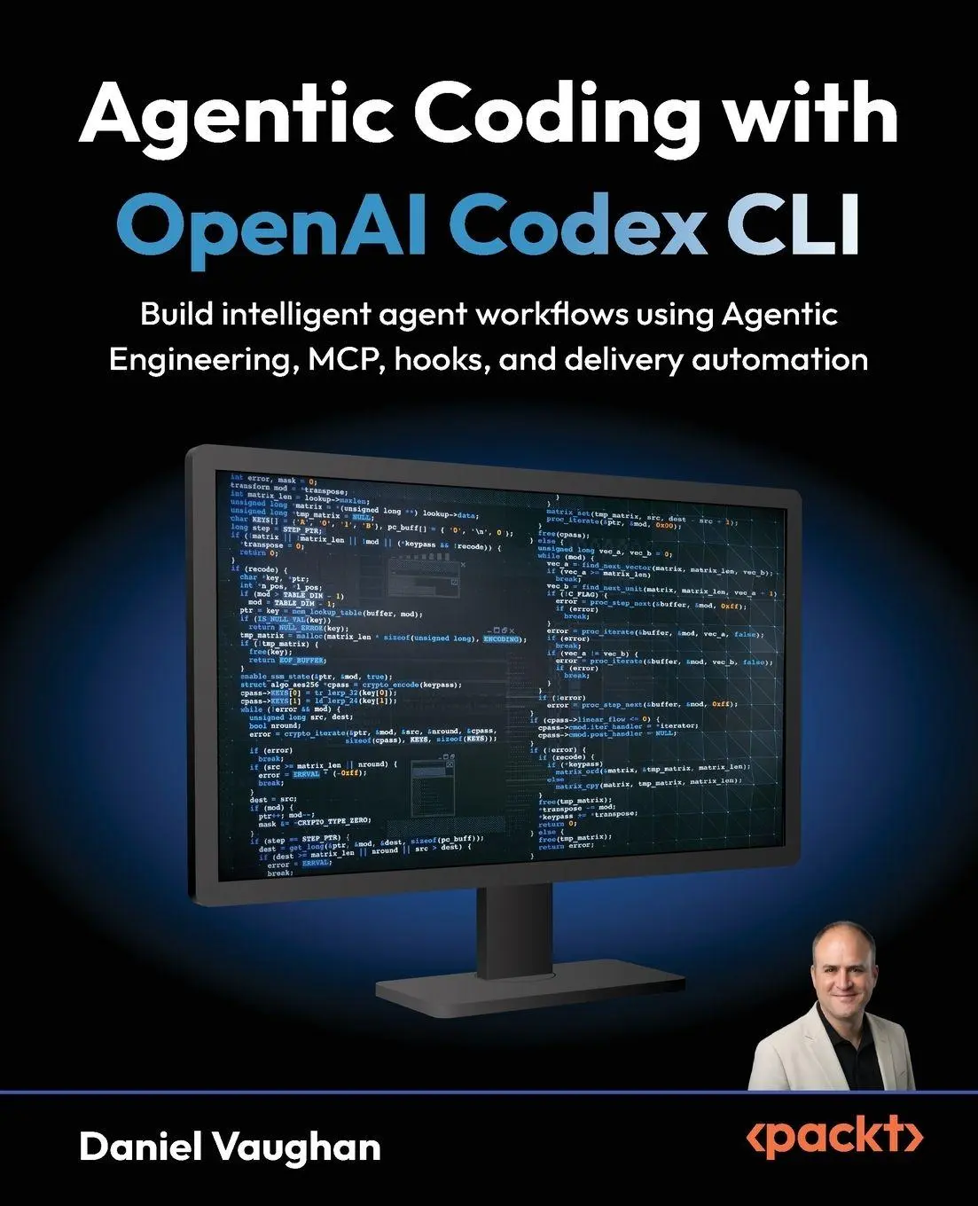 Cover: 9781808348891 | Agentic Coding with OpenAI Codex CLI | Daniel Vaughan | Taschenbuch