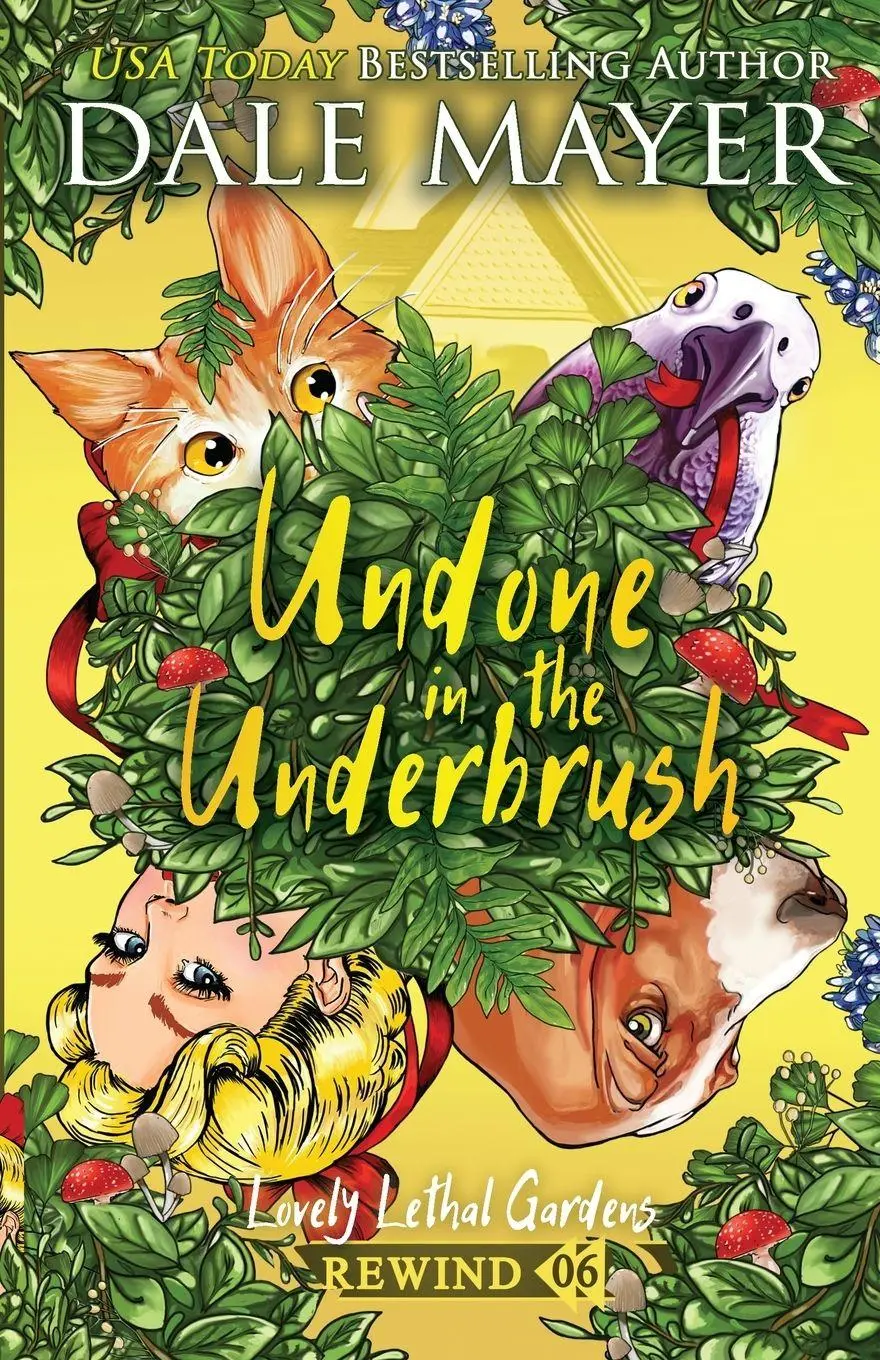 Cover: 9781834088891 | Undone in the Underbrush | Dale Mayer | Taschenbuch | Englisch | 2026
