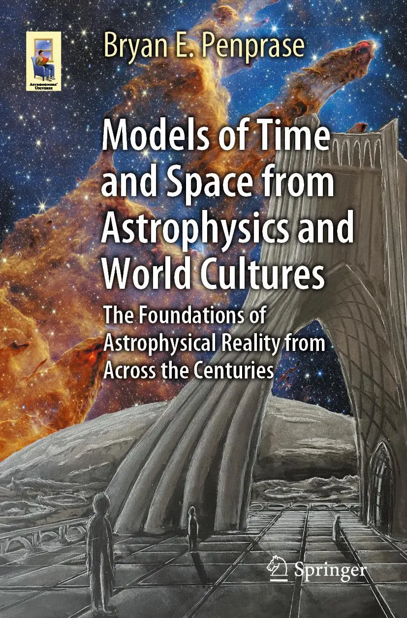 Cover: 9783031278891 | Models of Time and Space from Astrophysics and World Cultures | Buch