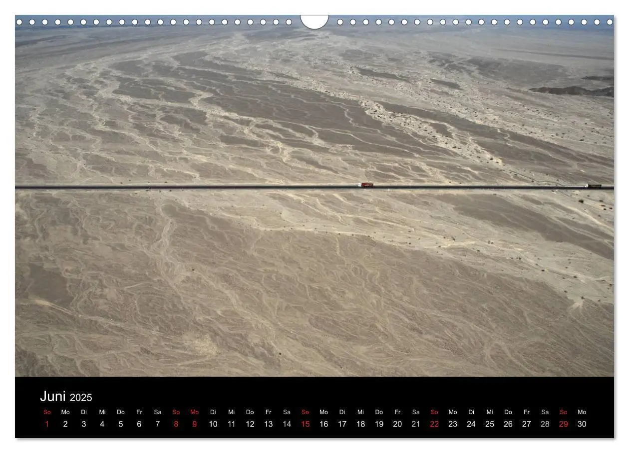 Bild: 9783435748891 | Peru - unterwegs (Wandkalender 2025 DIN A3 quer), CALVENDO...