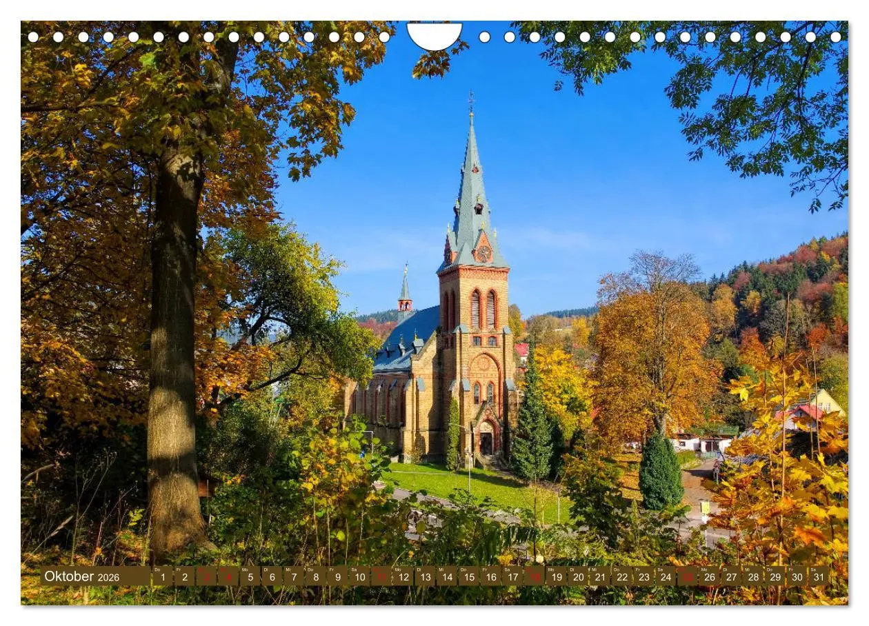Bild: 9783457838891 | Riesengebirge - Im Land von Rübezahl (Wandkalender 2026 DIN A4...